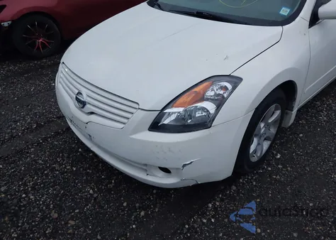 2008 Nissan Altima 2.5 S from USA, damaged, VIN 1N4AL21E38N462249